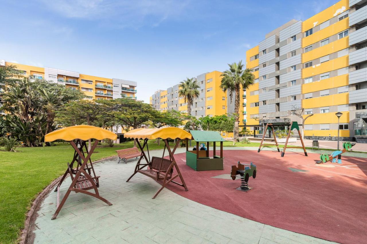 Home2Book Comfy Apartment Rambla Las Palmas de Gran Canaria Zewnętrze zdjęcie
